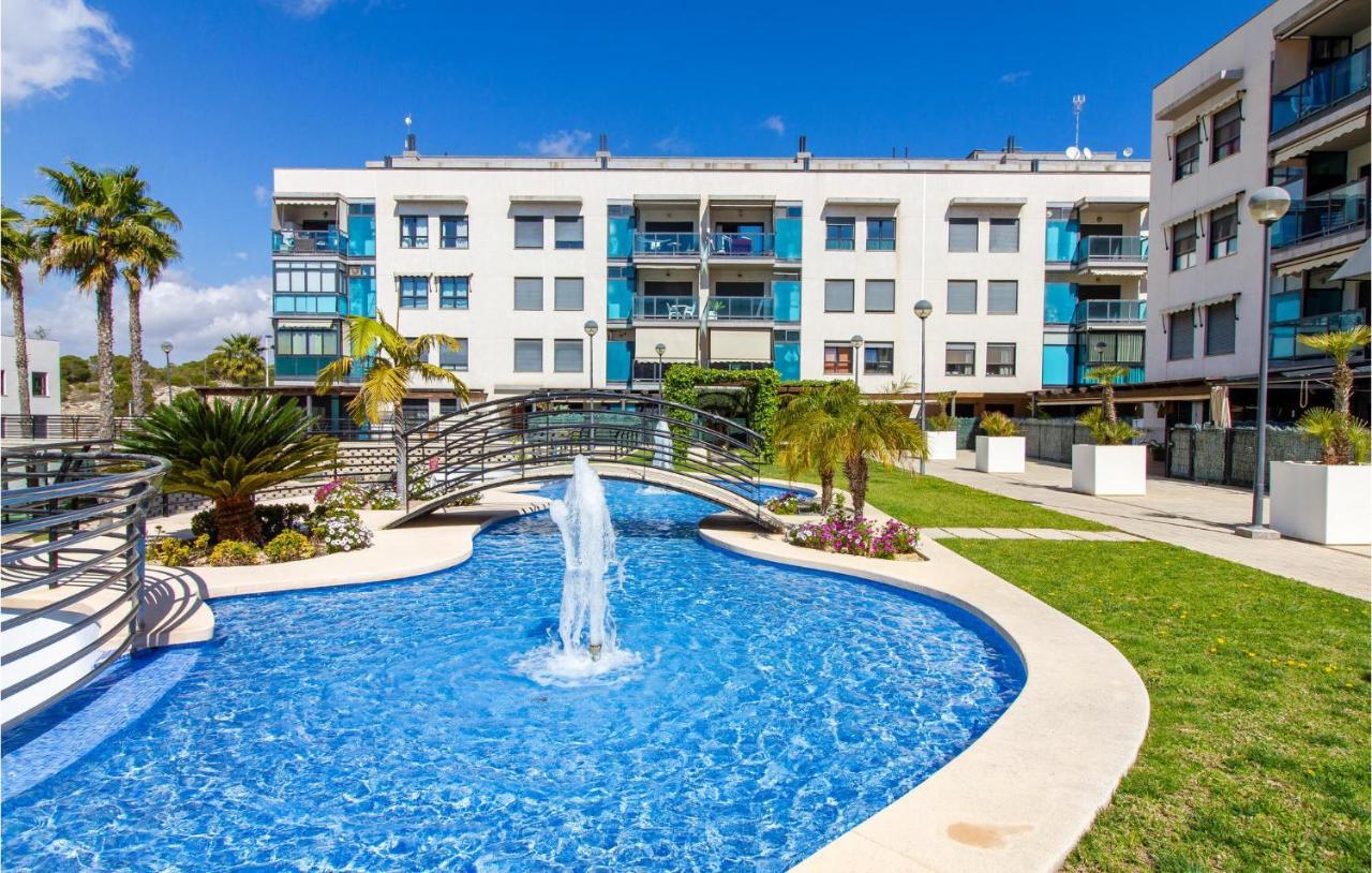 Beautiful Apartment In ซานตาโปลา ภายนอก รูปภาพ