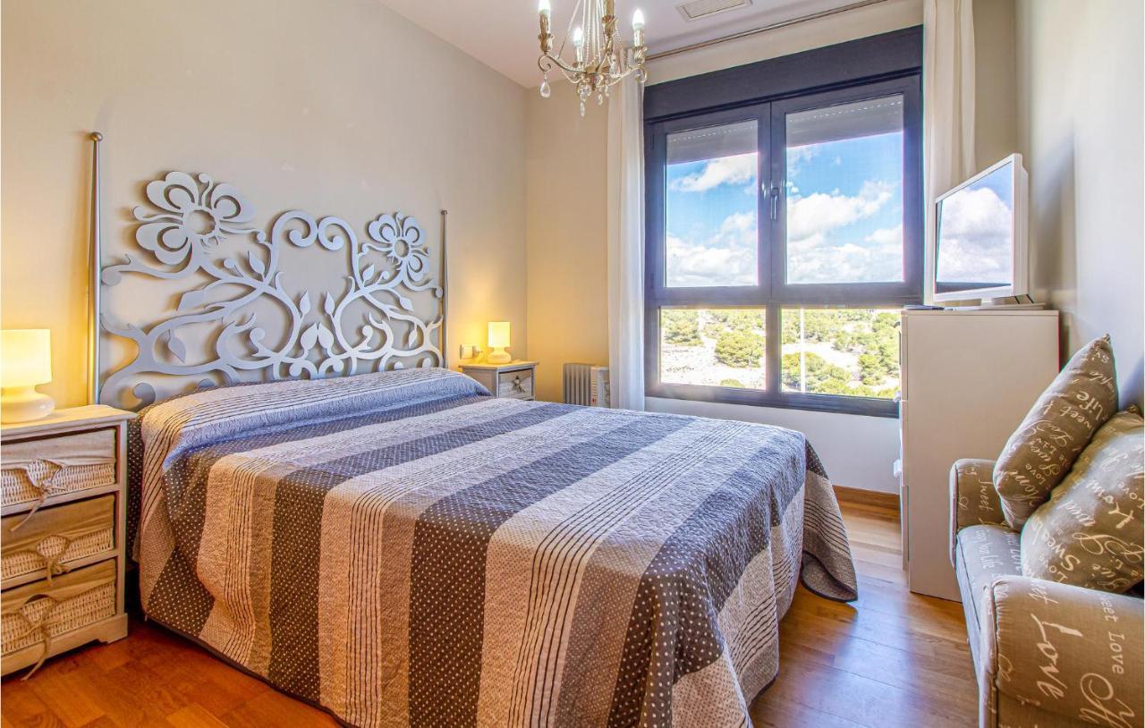Beautiful Apartment In ซานตาโปลา ภายนอก รูปภาพ