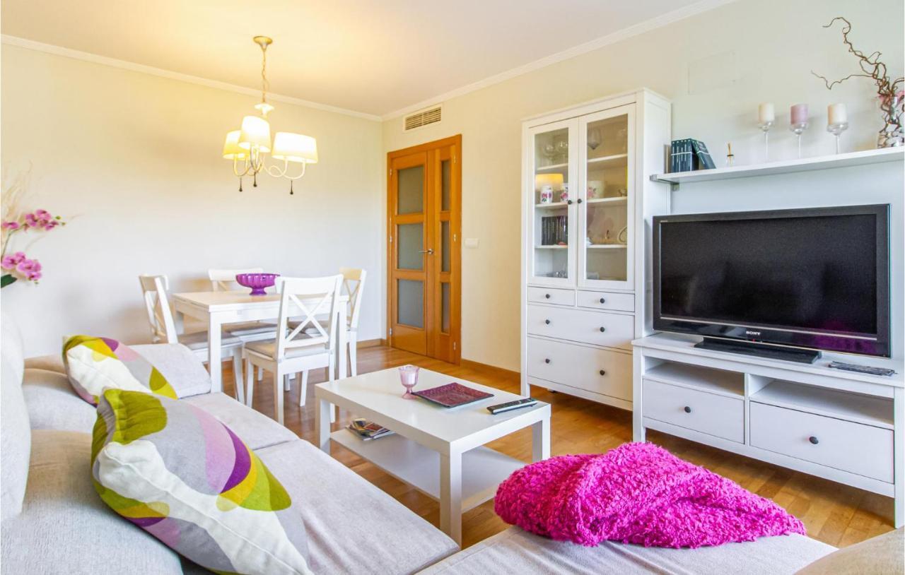 Beautiful Apartment In ซานตาโปลา ภายนอก รูปภาพ
