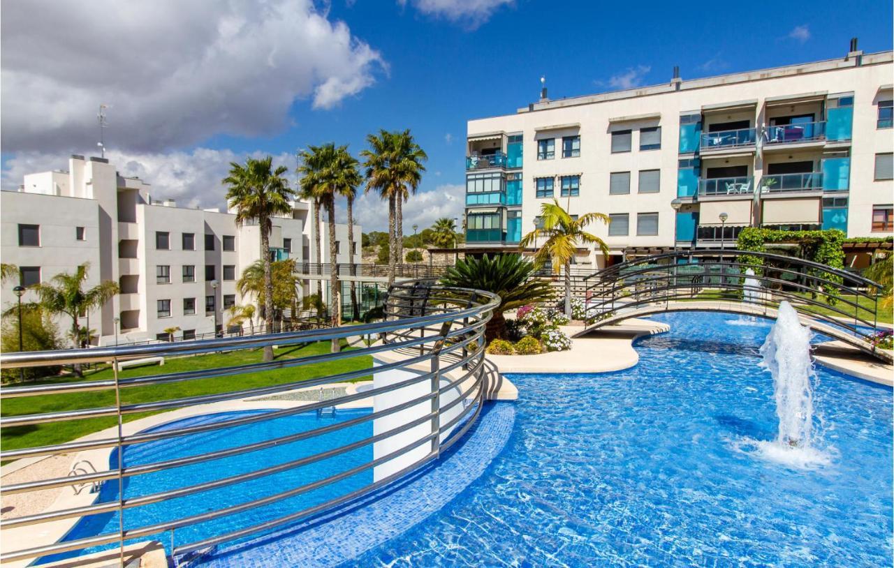 Beautiful Apartment In ซานตาโปลา ภายนอก รูปภาพ