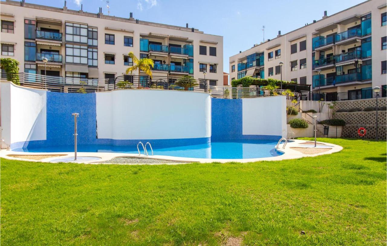 Beautiful Apartment In ซานตาโปลา ภายนอก รูปภาพ