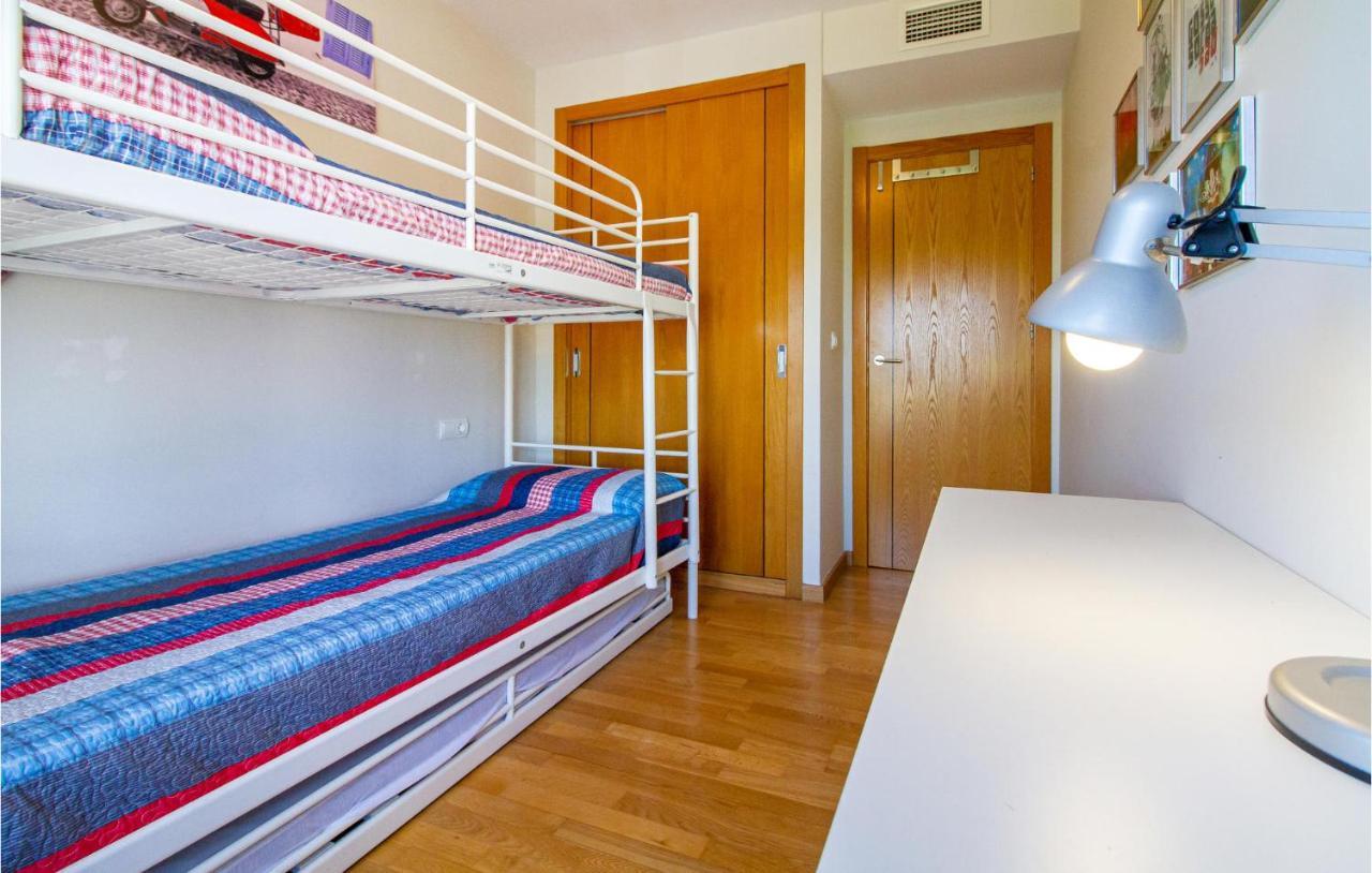 Beautiful Apartment In ซานตาโปลา ภายนอก รูปภาพ