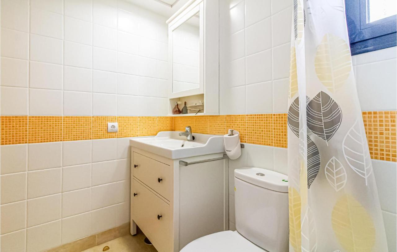 Beautiful Apartment In ซานตาโปลา ภายนอก รูปภาพ