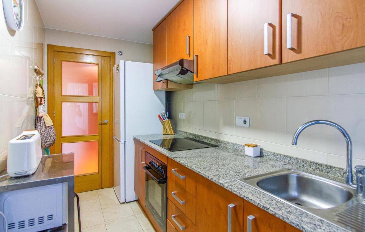 Beautiful Apartment In ซานตาโปลา ภายนอก รูปภาพ
