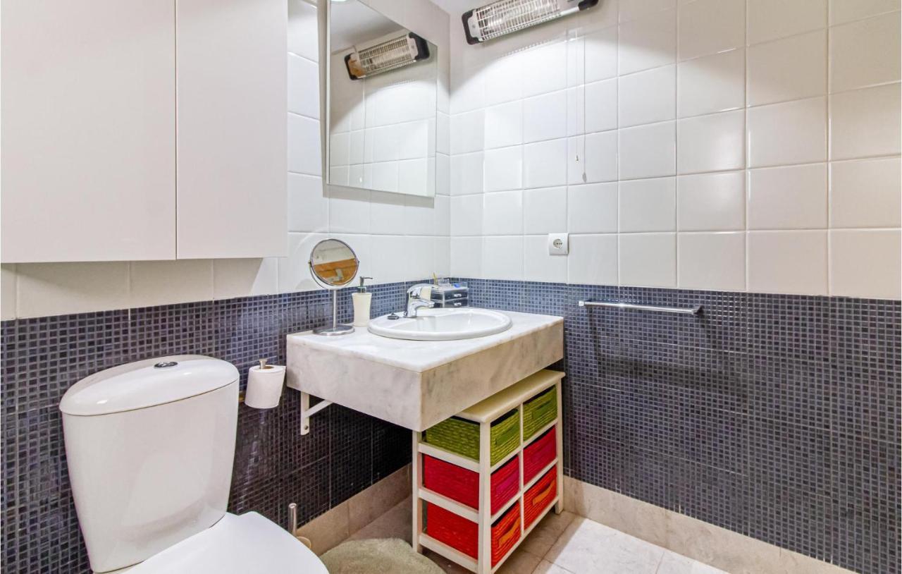 Beautiful Apartment In ซานตาโปลา ภายนอก รูปภาพ