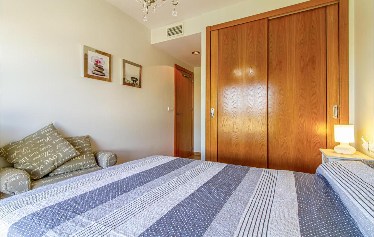 Beautiful Apartment In ซานตาโปลา ภายนอก รูปภาพ